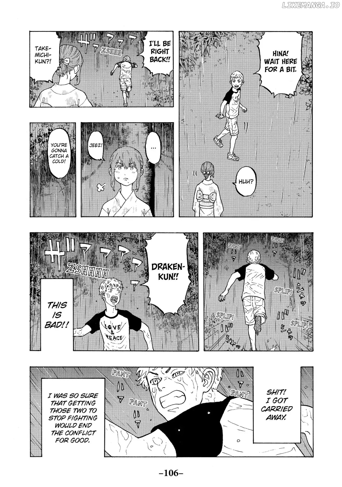 Tokyo Revengers, Chapter 19 image 16
